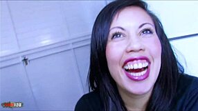 Two Pornstars Engage in Intriguing Conversation