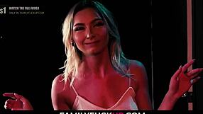 Rockstar Teen Sisters Pussy Licking Before Concert