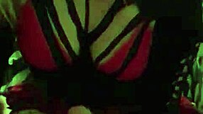 Amateur couple explores blowjob with pigtails bookworm milf in pov nerdy sexy session