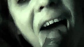 Amazing Blow Job From Wife