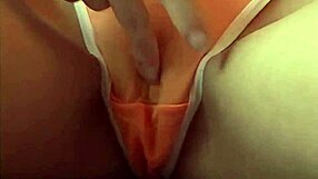 lexy lohan feels exposed with natural tits and cameltoe