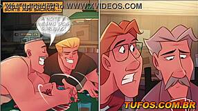 Poker Table Gathering With A Young Woman And Several Men