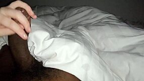 i give a handjob to a hot russian redhead until orgasm