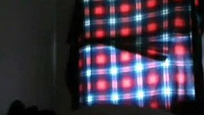 Sexy teen 18+ gives blowjob on tits then gets fucked riding ass hard!