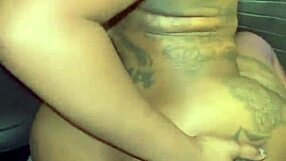 GET BENT OVER and FUCKED HARD in the BENZ!