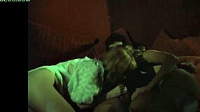 Sex on a boat in public view