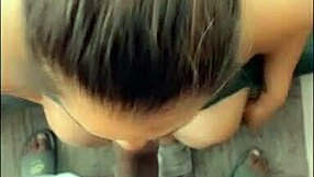 Is This Latina Hotwife Craving BBC?