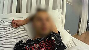 backstage porn shooting with hard cock action