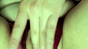 Feeling hot, can't hold back, touch my pussy and squirt