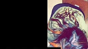 Is This Latina Hotwife Craving BBC?