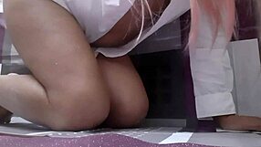 Milf Fists Her Fat Hole with Toys for Intense Orgasm