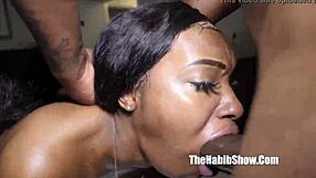 blu meree throat fucked by thee cameron cox's bbc