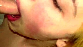 facefucking teen in her favorite spot for deepthroat