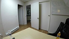 Jojo conducts casting interview for main roles