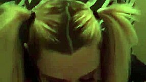 These amateur naked girls: Breezy Breeze perform a steamy blowjob in this movie
