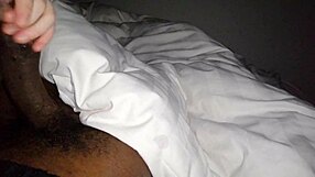 i give a handjob to a hot russian redhead until orgasm