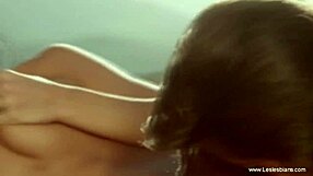 Blonde and Redhead Milfs Feel Intense Love in Outdoor Lesbian Encounter