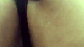 Does This Wife Tease Her Asshole With Toys?