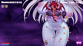 Hgame Dream Demon Chan Zombie Peony Hentai Cowgirl