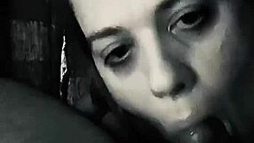 Amazing Blow Job From Wife