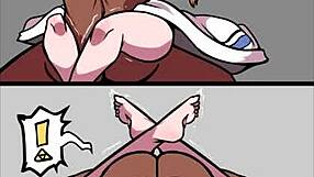 Bbc hentai conditioning joi for whitebois in interracial anime