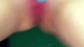 Watch my ex piss on my hard cock!