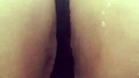 My spouse caught on video Voyeurism Homemade video of wife using anal plug and dildo