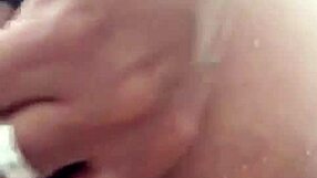 Does This Wife Tease Her Asshole With Toys?