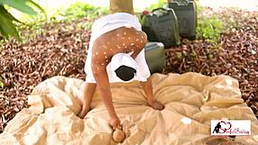 Outdoor Group Banging Session