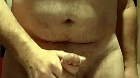 Big cock explodes cum orgasm!