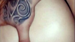 The Best Anal Creampie With A Mature Latina Milf