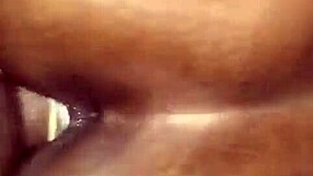 Mulata dances passionately with young guy in brazilian hardcore scene