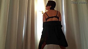 Maya Marques Performs Striptease Part 2