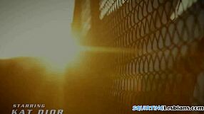 Lesbian Couple Scene