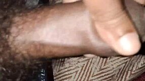 I thought you said they were amateurs. An early hormonal couple’s homemade handjob video