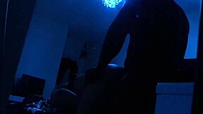 Intense Orgasms Shake Portuguese Prostitute's Body in Amateur Scene