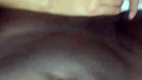 Pretty Kitty Explores Interracial Monster Cock with Her Partner