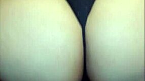 The Best Anal Creampie With A Mature Latina Milf