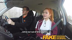 why does ella hughes fuck her driving instructor?