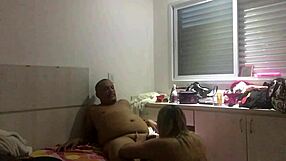 i sat on claudinho's cock during the funkfest, reaching orgasm.