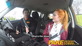 why does ella hughes fuck her driving instructor?