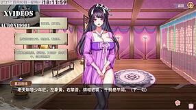 big ass anime girl takes monster cock in hentai sex