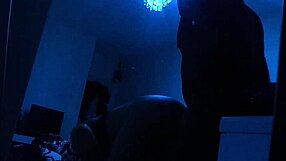 Intense Orgasms Shake Portuguese Prostitute's Body in Amateur Scene