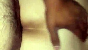 i'm fucking my latina perrita in bed on pussy