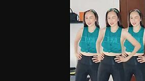 Sexy Asian Teens Compilation Evokes Intense Emotions