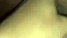 fingering her wet ebony pussy doggy until she squirts 💦