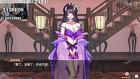 big ass anime girl takes monster cock in hentai sex