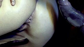 Naughty Girl's Intense Anal Sex With Band Member