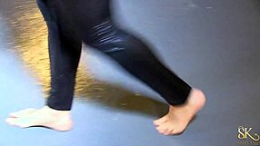 What Happens In Sahara Knite's Cage?