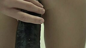 Young Latina teen explores interracial desires in a casual chat